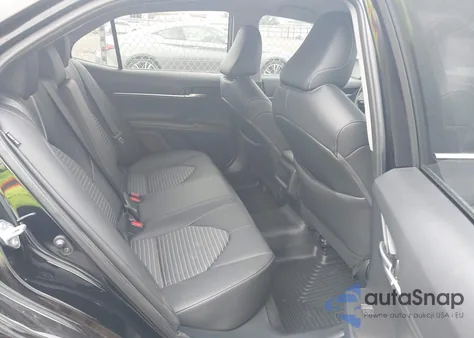 2023 Toyota Camry Se from USA, damaged, VIN 4T1T11AK4PU830401